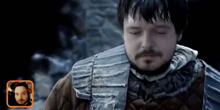 ¿Te gustaría 'salir' en Game of Thrones? Con esta app china podrás hacerlo