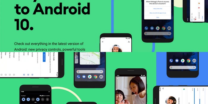 Google Rolls Out Android 10 & Here's Everything You Need To Know About It