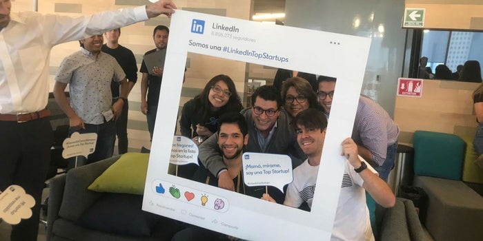 Las 10 startups donde más quieren trabajar y hacer carrera los profesionales de Linkedln en el país