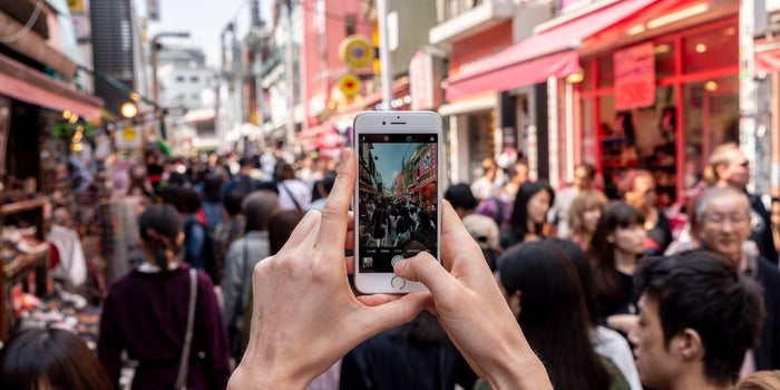 La app mexicana que está siendo usada en las protestas en todo el mundo y en la que invirtió el cofundador de Twitter