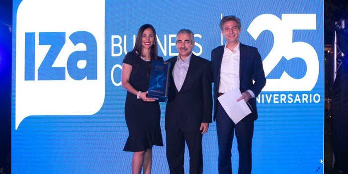 IZA Business Center cumple 25 años de éxito a lado de sus clientes y aliados