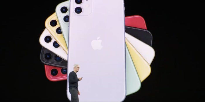 El iPhone 11 X Pro costaría desde 21,440 pesos: Esto es todo lo que Apple presentó en su evento este martes