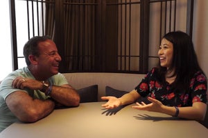 Going All In on Your Dreams