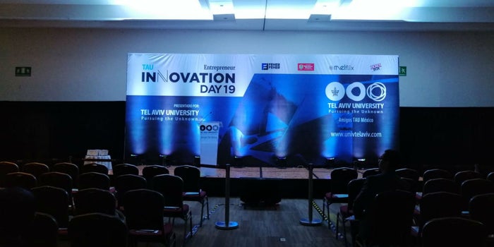 Apostar por la creatividad e Innovación tanto en México como en el mundo fue el tema del TAU Innovation Day