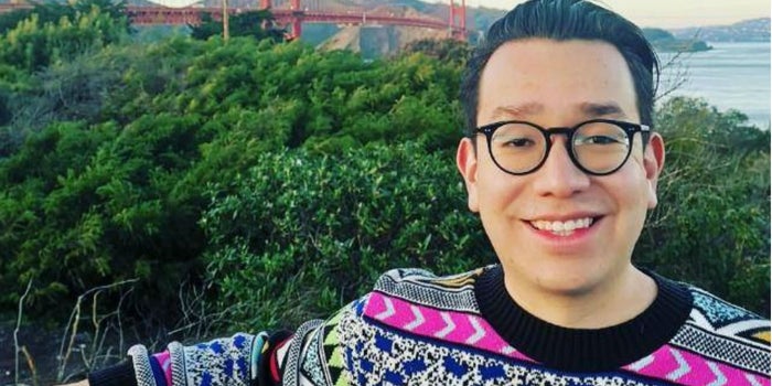 El emprendedor pionero en crowdfunding social que después de cinco años de trabajar con la Universidad Anáhuac firmó un convenio con ellos