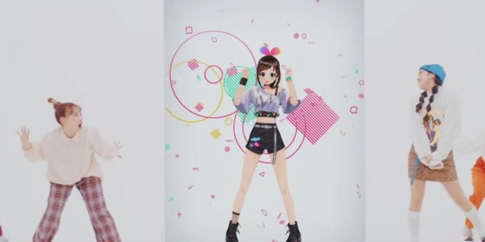 Llegó la era de los vtubers: La youtubera más famosa de Japón no es humana