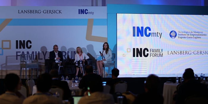 ¡Se acerca el INCmty y estos son los foros que verás en el evento de emprendimiento más grande de México!