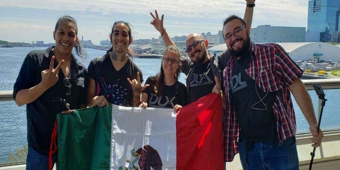 El estudio de animación mexicana que busca conquistar Japón