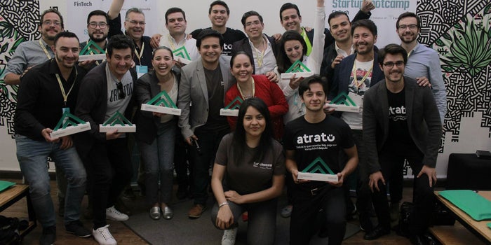 Estas son las startups de la tercera generación del programa Startupbootcamp FinTech en Ciudad de México