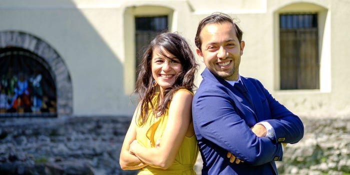 Ellos renunciaron a Google para lanzar su propia consultoría y hoy son uno de sus partners certificados
