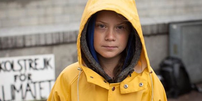 Se han robado mi infancia: Con 16 años, Greta Thunberg da un contundente discurso a líderes en la ONU