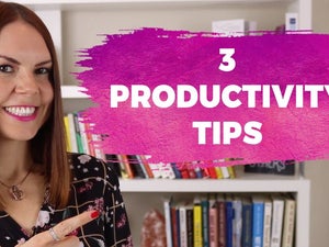 3 Preparation Habits That Can Help You Be More Productive