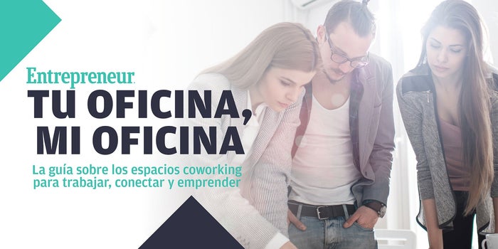 ¡Descarga gratis aquí la Guía Entrepreneur de Coworkings de México!
