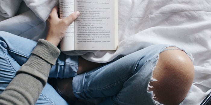 ¿Quieres leer pero no puedes? Empieza con el reto de los 5 minutos