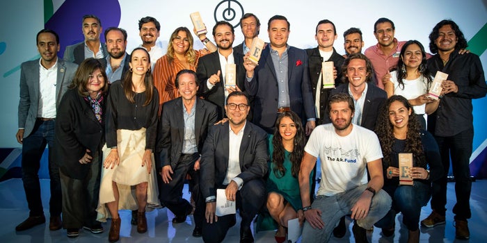 ¡Ellos son los mexicanos que ganaron el Premio Entrepreneur powered by Facebook 2019!