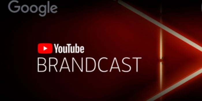 Estas son las novedades presentadas en el YouTube Brandcast 2019