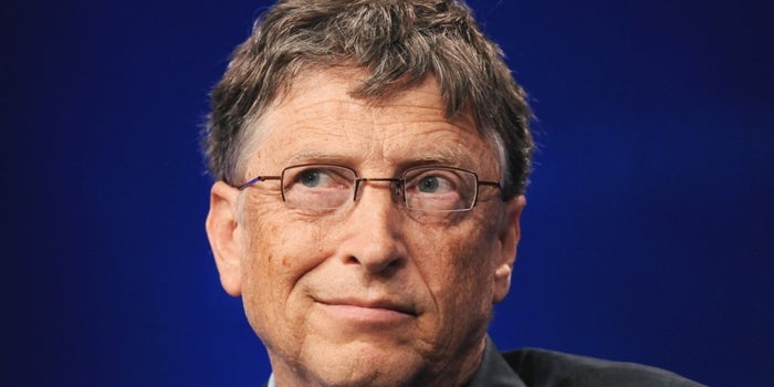 ¡Que no te pase como a Bill Gates! 5 formas infalibles de vencer el miedo para hablar en público