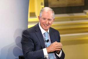 Got a Business Idea? Billionaire Stephen A. Schwarzman Has 3 Questions to Ask Yourself Before Launching It.