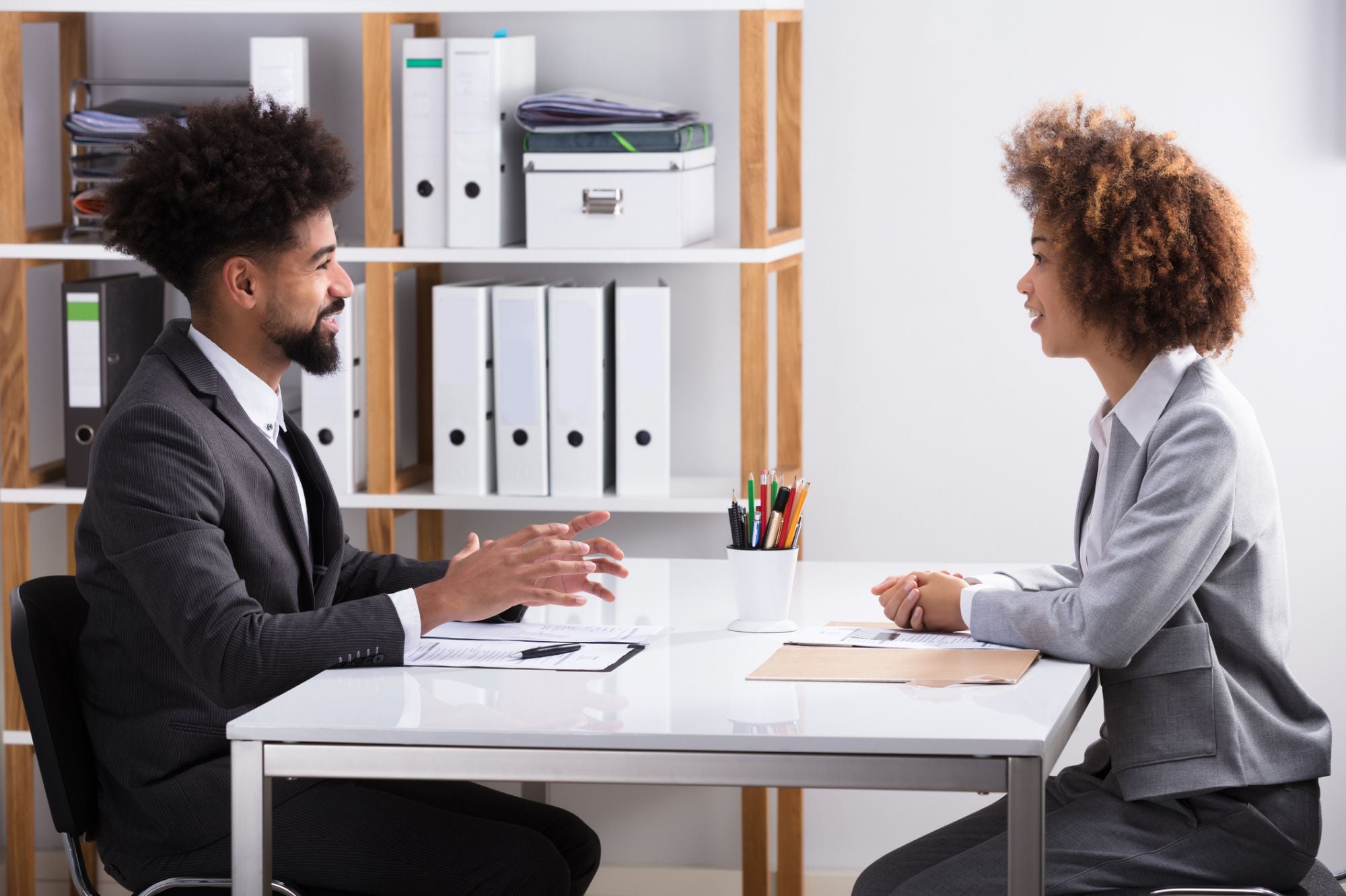 6 New Rules For Acing Your Job Interview