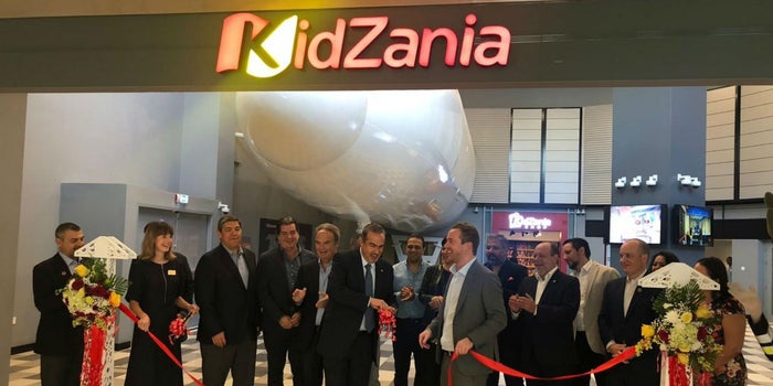 KidZania abre oficialmente sus segundas instalaciones en Emiratos Árabes Unidos