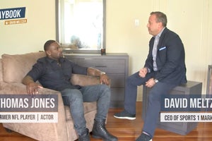 From the End Zone to the Entertainment Business