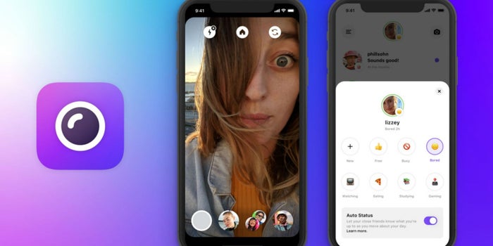 Un nuevo golpe para Snapchat, esta nueva app de Instagram compartirá automáticamente todo lo que haces con tus mejores amigos