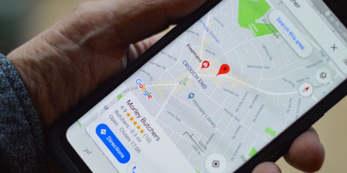 Ya podrás utilizar Google Maps en modo de incógnito