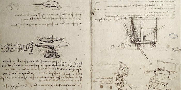 Cómo dominar el 'código' de la lista de pendientes de Leonardo da Vinci