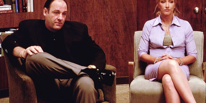 Esto fue lo que la serie 'The Sopranos' me enseñó sobre cómo manejar el estrés, la ansiedad y los ataques de pánico