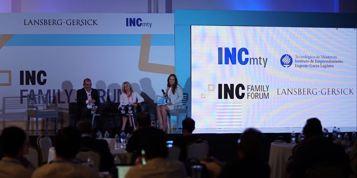 Los foros exclusivos para innovación corporativa, inversión ángel y familias empresarias en INCmty
