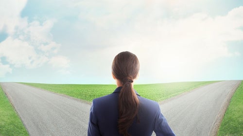 Considering a Career Change? Here's the Truth About the Messy Middle.