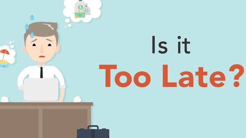 Why Starting a Business Late in Life May Be Smarter Than Starting Early