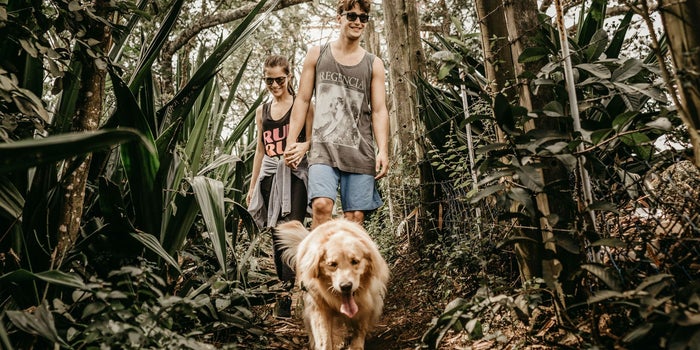 Tener un amigo de cuatro patas puede ayudarte a vivir más