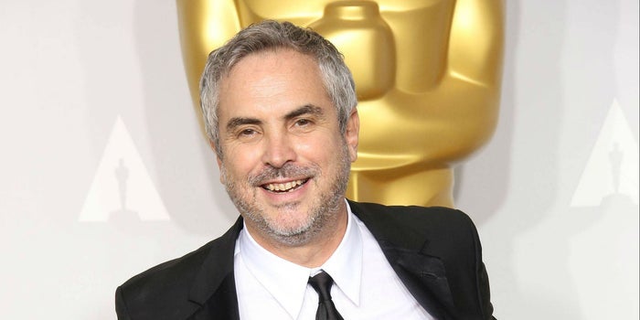 Alfonso Cuarón y AppleTV+ firman un acuerdo de producción de contenidos