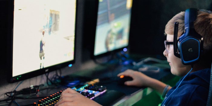 ¿Fortnite llega a su fin? fue tragado por un misterioso agujero negro