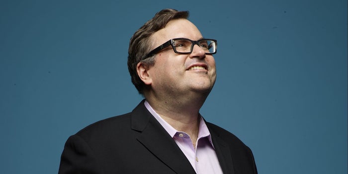 El cofundador de LinkedIn Reid Hoffman te dice cómo preparar tu negocio ante una recesión