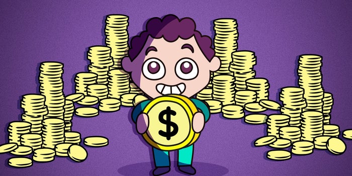 Infografía: La receta secreta del éxito emprendedor