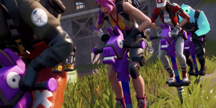 Se cerró el agujero negro y finalmente aparece el Capítulo 2 de 'Fortnite'