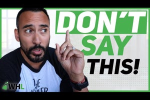 These 5 Words Are Mental Roadblocks That Will Keep You From Succeeding