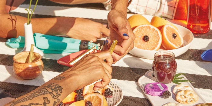 Taking Vapes To The LGBTQ Crowd