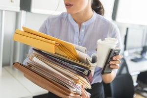 Overworked? Here Are 4 Easy Steps to Say 'No' and Stop Stressing.