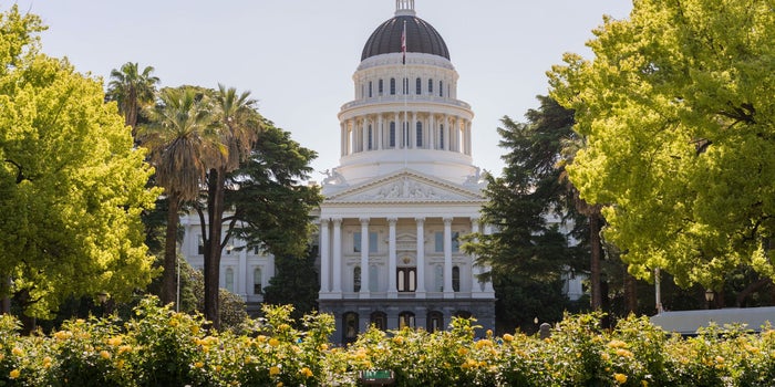 New California Laws Allow Some Marijuana Firms To Deduct Expenses On State Returns