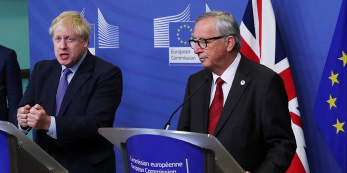 Reino Unido y la Unión Europea llegaron a un acuerdo del Brexit, pero será sometido a votación del Parlamento británico