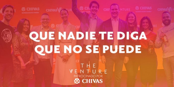 The Venture busca a un mexicano que quiera cambiar al mundo (y competir por un millón de dólares)