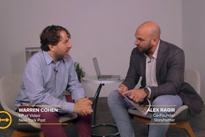 The Video Chief of a 200-Year-Old Newspaper on Transitioning...