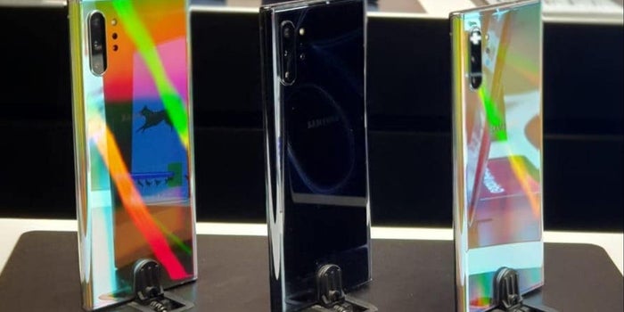 Samsung reporta una falla de seguridad en el Galaxy S10 y Note 10: Esto debes hacer para protegerte