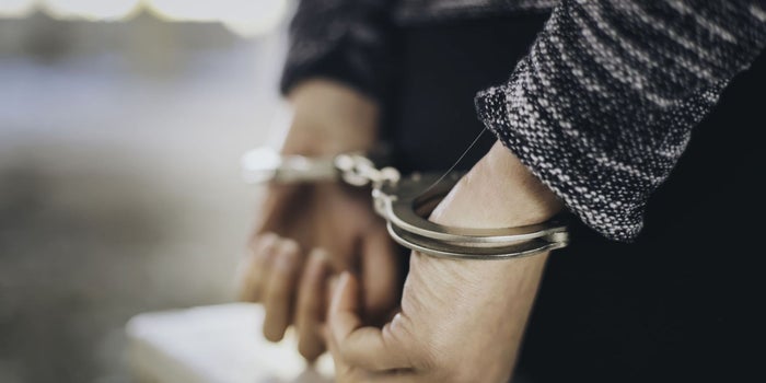Cannabis Arrests Are On The Rise -- Again