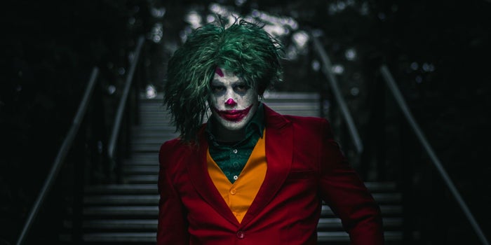 ¿Un traje de 'El Bromas'? Aprovecha el Halloween y monta un negocio en línea de disfraces
