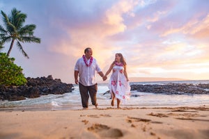 How Johnathan Ruggiero and Michelle Luchese Left Their Jobs, Moved Across the Country, Got Married, and Started a Business in a Month