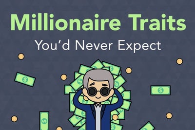 Incredibly Simple Millionaire Traits You'd Never Expect